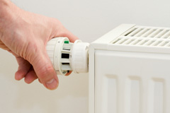 Moss Edge central heating installation costs